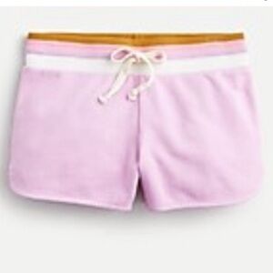 J.Crew Weekend Striped rib track short
